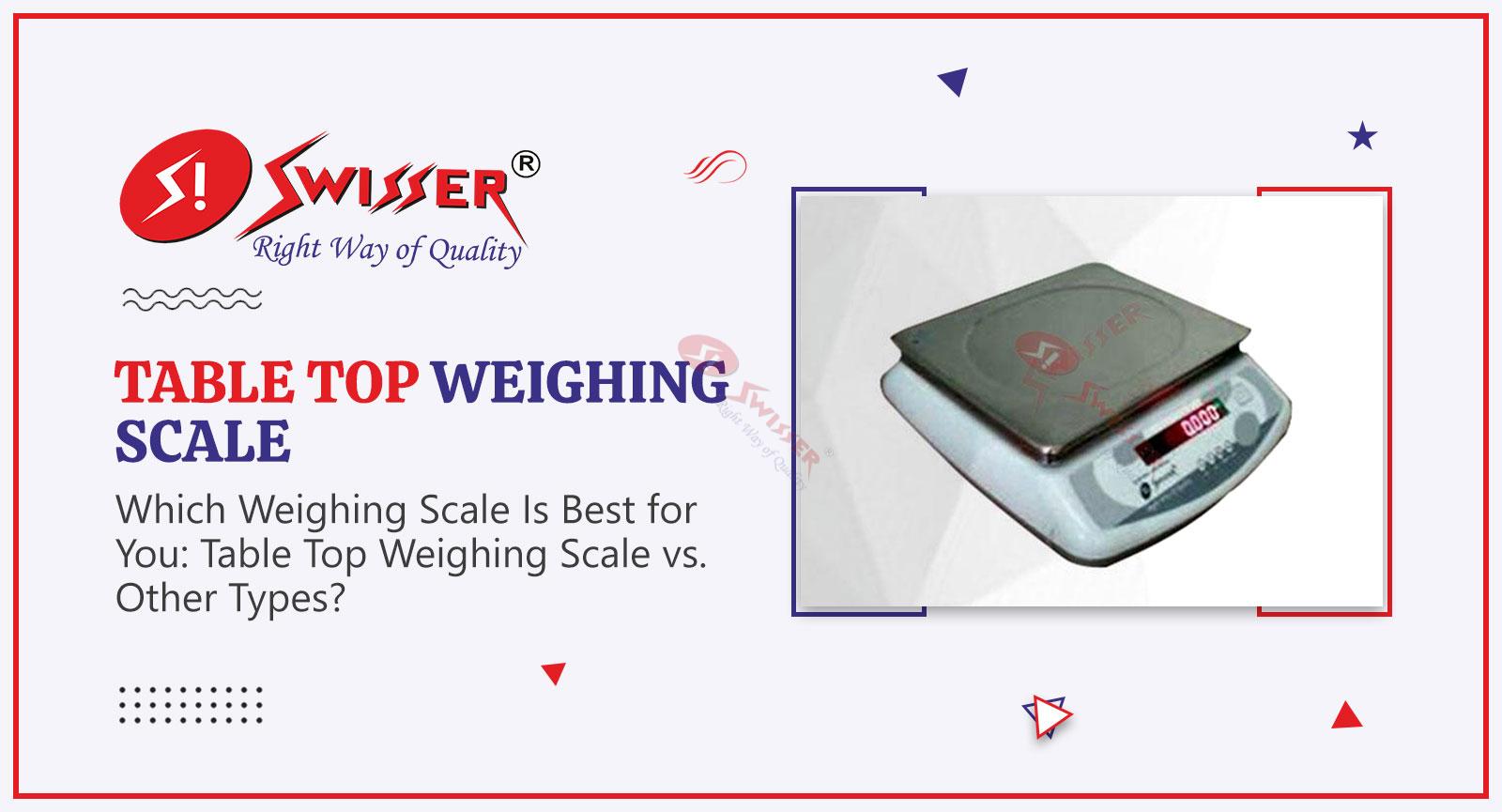 Scale Whm Select The Perfect Table Top Weighing Scale for your needs!