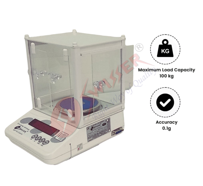 Electronic Weighing Scale Manufacturers in India