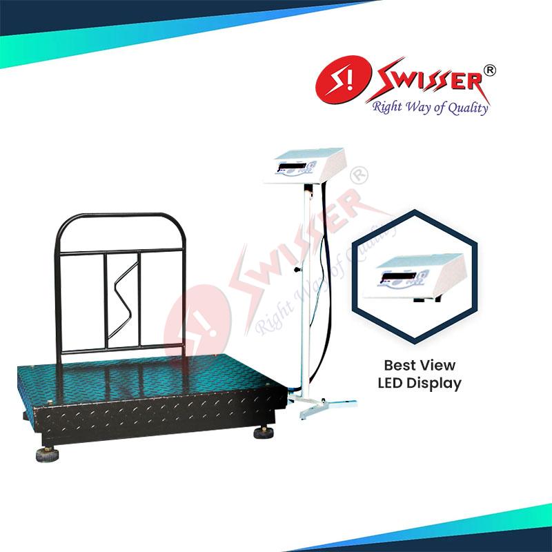 Heavy Duty Platform Weighing Scale