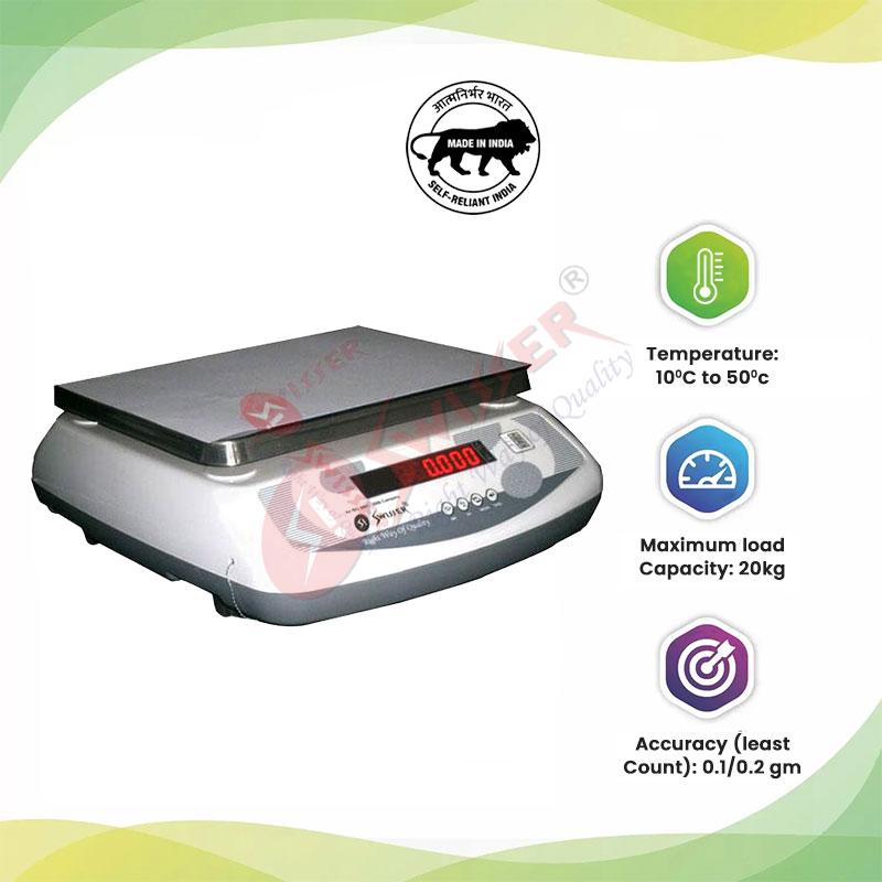 Industrial Weighing Scale