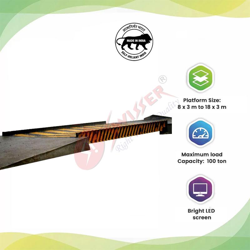 Mobile Weighbridge