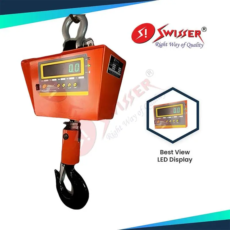 Wireless Crane Scale