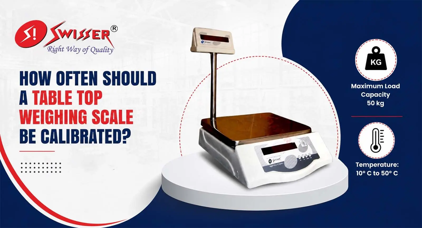Table-Top-Weighing-Scale