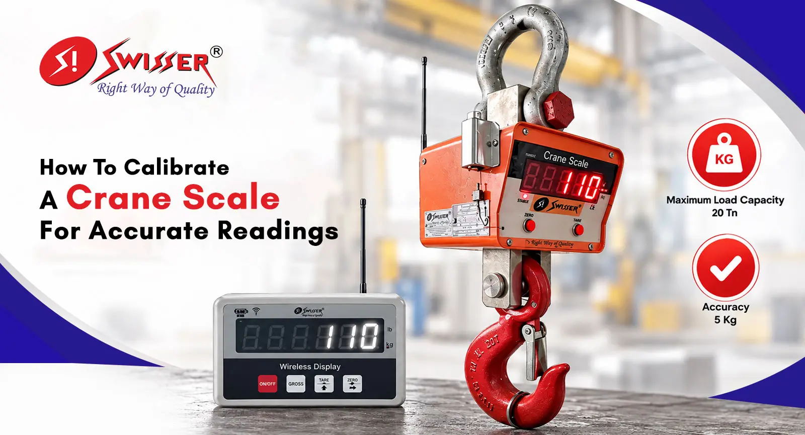 Crane-Scale